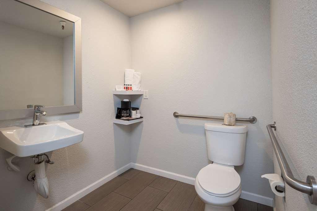 Rodeway Inn Milpitas Near Great Mall Room photo